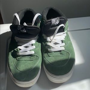 Vans Half Cab Sz12